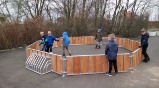 Pannabane + boldpakke