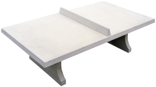 Beton bordtennisbord