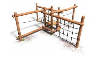 NATUR LEG - KlatreSystemer