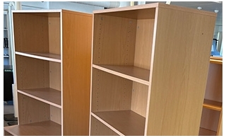 Kontorskabe & Daginstitutionsskabe