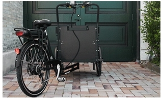 El-ladcykler & El-barnevogne