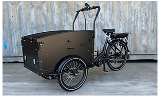 Institutions cykler/køretøjer