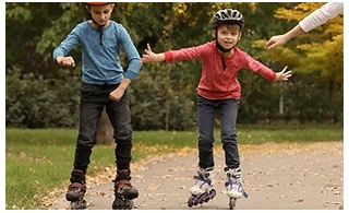 Rulleskøjter & Isskøjter