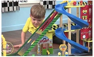 Udklædning & legemøbler