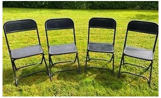 klapstole/stabel & vogne